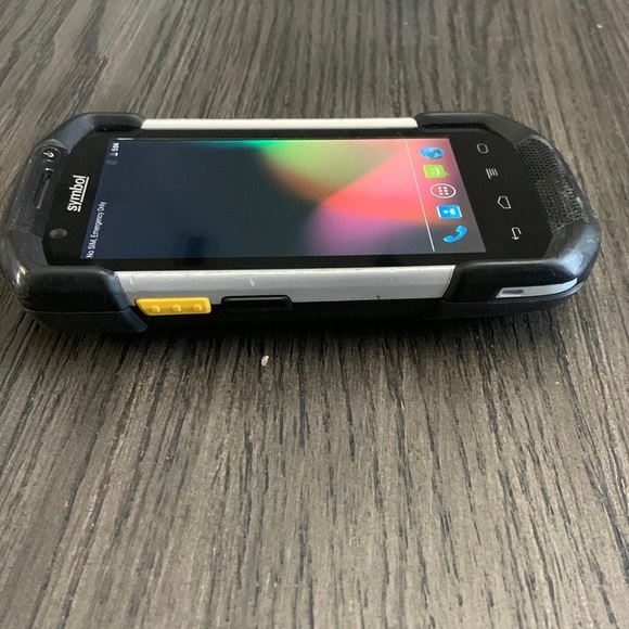 Zebra TC75 mobile computer scanner with cellullar 4G LTE (No battery) - Picture 2 of 6